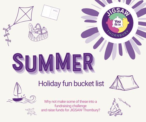 At JIGSAW Thornbury, we know that the long summer break can be challenging at times for our families, so we have created something new for this year…an awesome bucket list of over 40 challenges, all really simple to do!  Download here: buff.ly/4dp9MVV