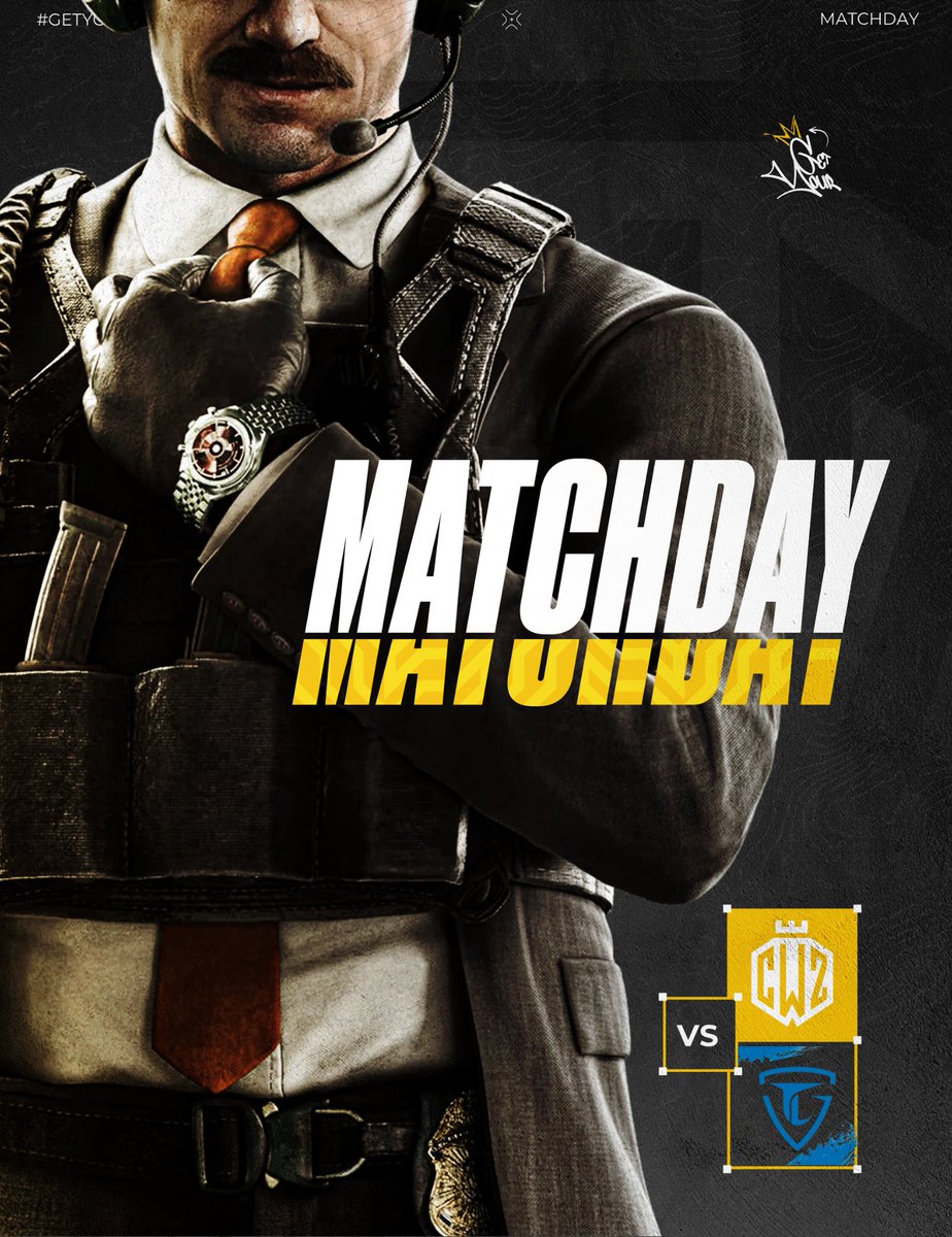 👑Matchday-R6 PC👑

Heute geht es für unsere PC Jungs in ihr 9. Game der <a href="/DeSBLR6/">DeSBL Rainbow Six</a> Rainbow Six Siege: Ultimate League🏆

Wir treffen auf die Jungs von <a href="/Team_LEISURE/">Team LEISURE</a>🫶

Lineup:
<a href="/LDBPM/">LD.</a> 
<a href="/ReqezR6s/">Reqez</a> 
<a href="/meditipR6/">meditip</a> 
<a href="/GaaaaaapZ/">GapZ</a> 
<a href="/jurka023/">jurka</a>