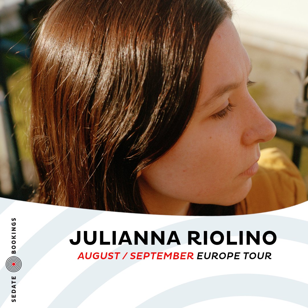 Julianna Riolino returns on European soil in August and September: tinyurl.com/JuliannaRiolin…

#juliannariolino
#justgetmetotheshow