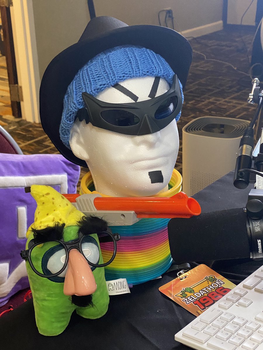 Zeldathon tweet picture