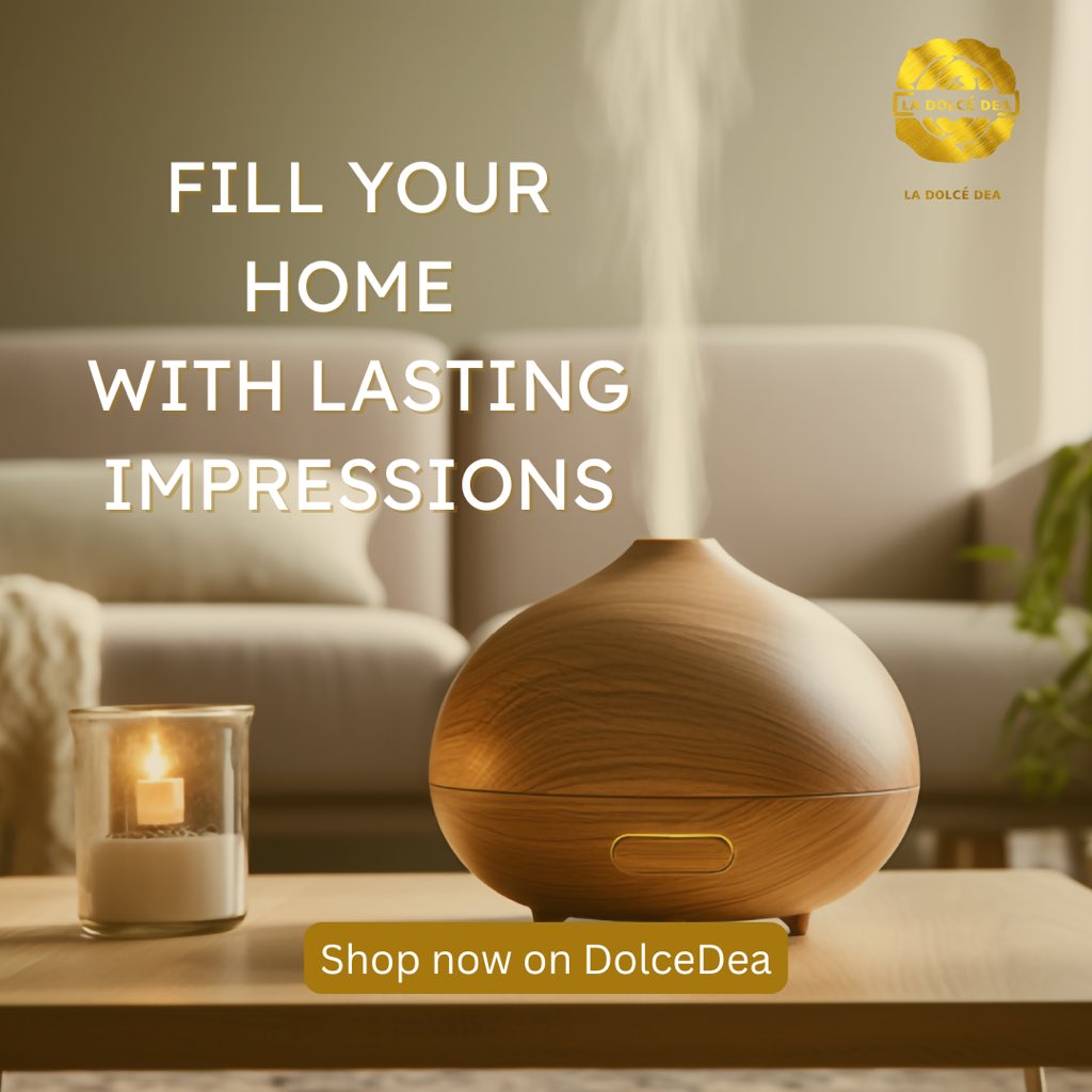 DolceDeaBaskets's tweet photo. Light up your space with the perfect scent from DolceDea today.
We have your covered for everything you need to make your home smell divine.
Send us a DM now.
#dolcedea #goodambience #scentshop https://t.co/BoDBSj6Go8