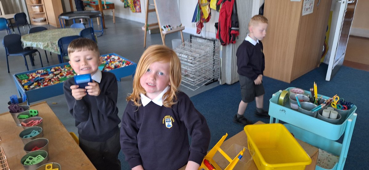 Moray Primary P1 Transition tweet media