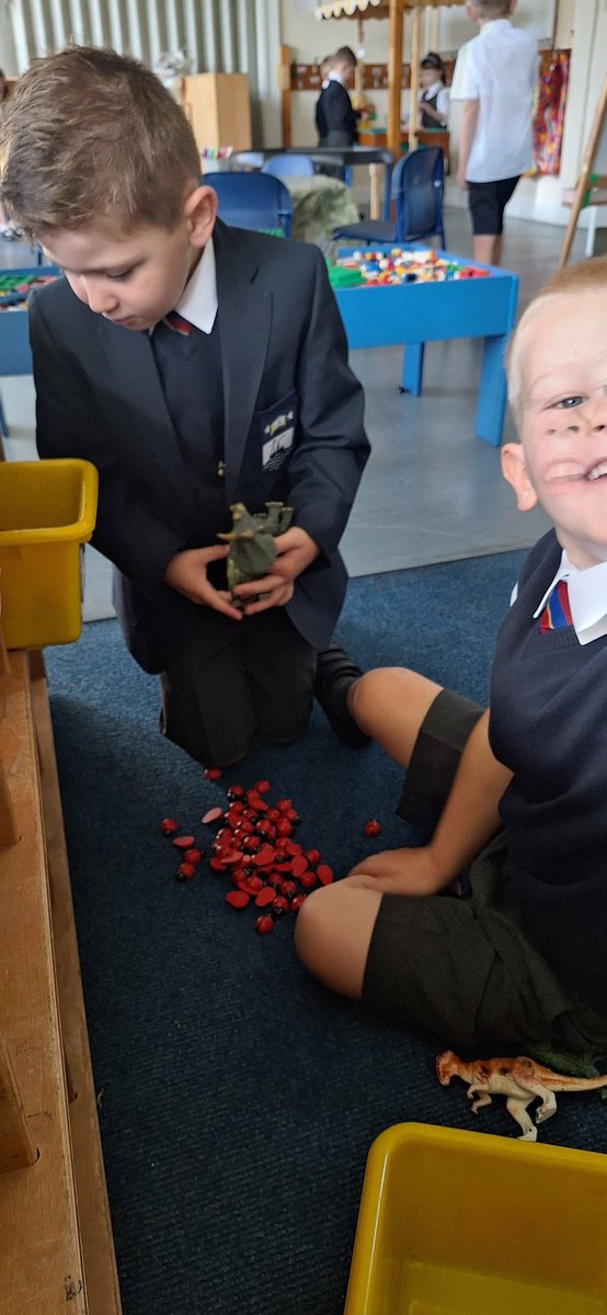 Moray Primary P1 Transition tweet media