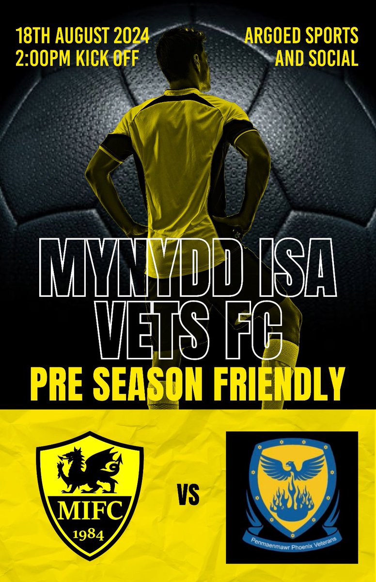 Mynydd Isa Vets FC (@mynyddisa_vets) on Twitter photo 