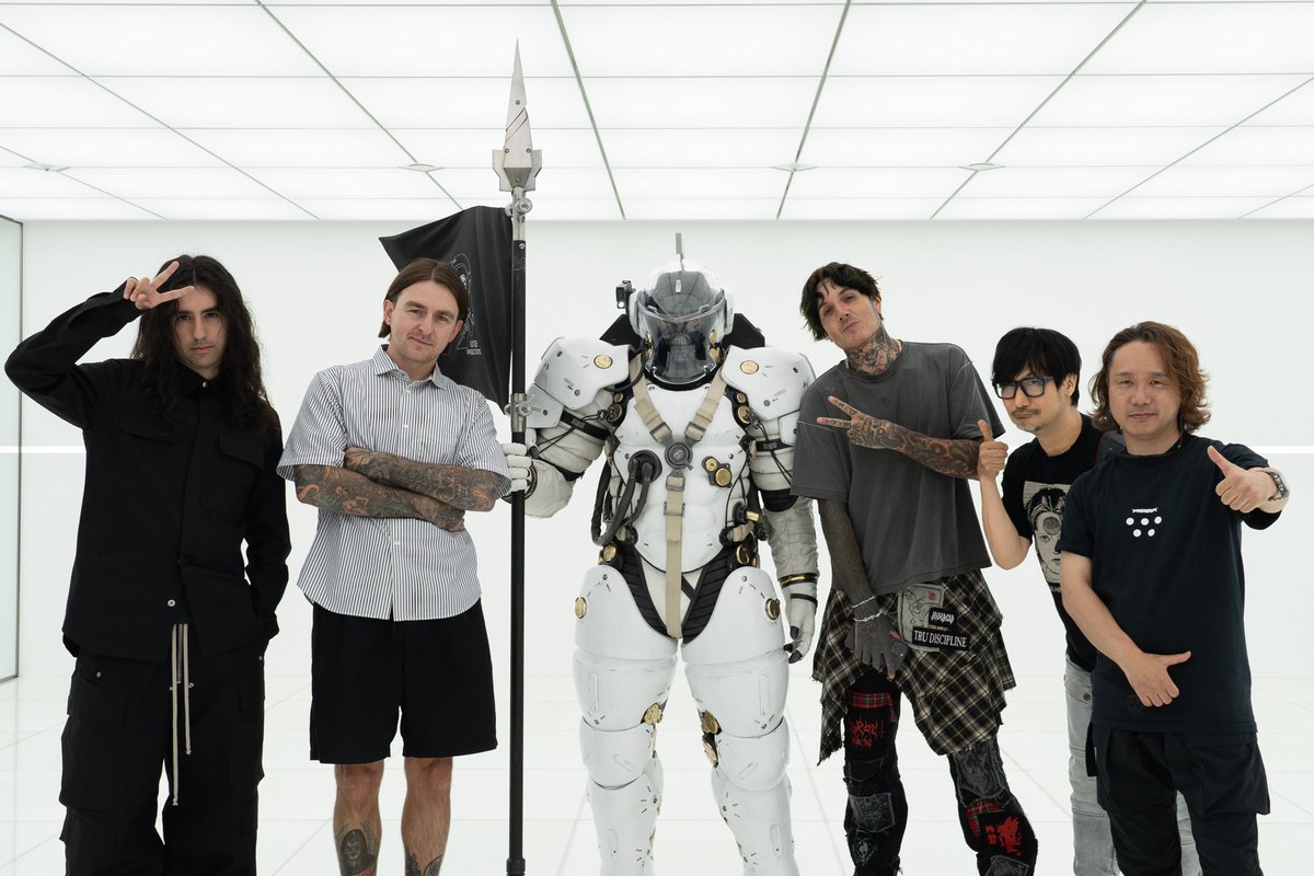 HIDEO_KOJIMA tweet media