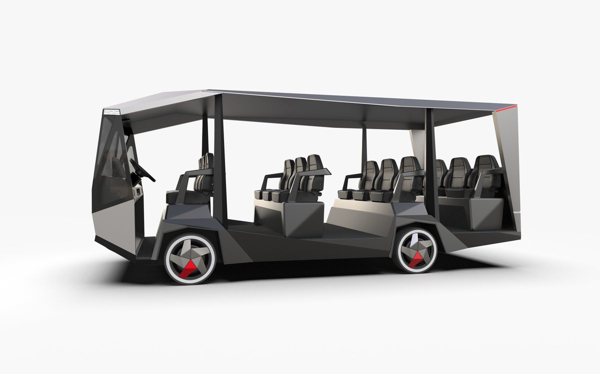 🚗✨ Introducing our latest customizable sightseeing vehicle! Perfect for tourism, golf courses, and a variety of other venues. Designed with versatility in mind, it can be tailored to meet your specific needs. Explore the possibilities and elevate your guest experience! #tourism