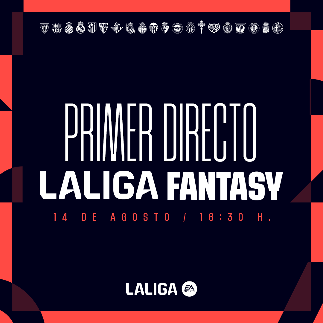 LALIGA Fantasy tweet media
