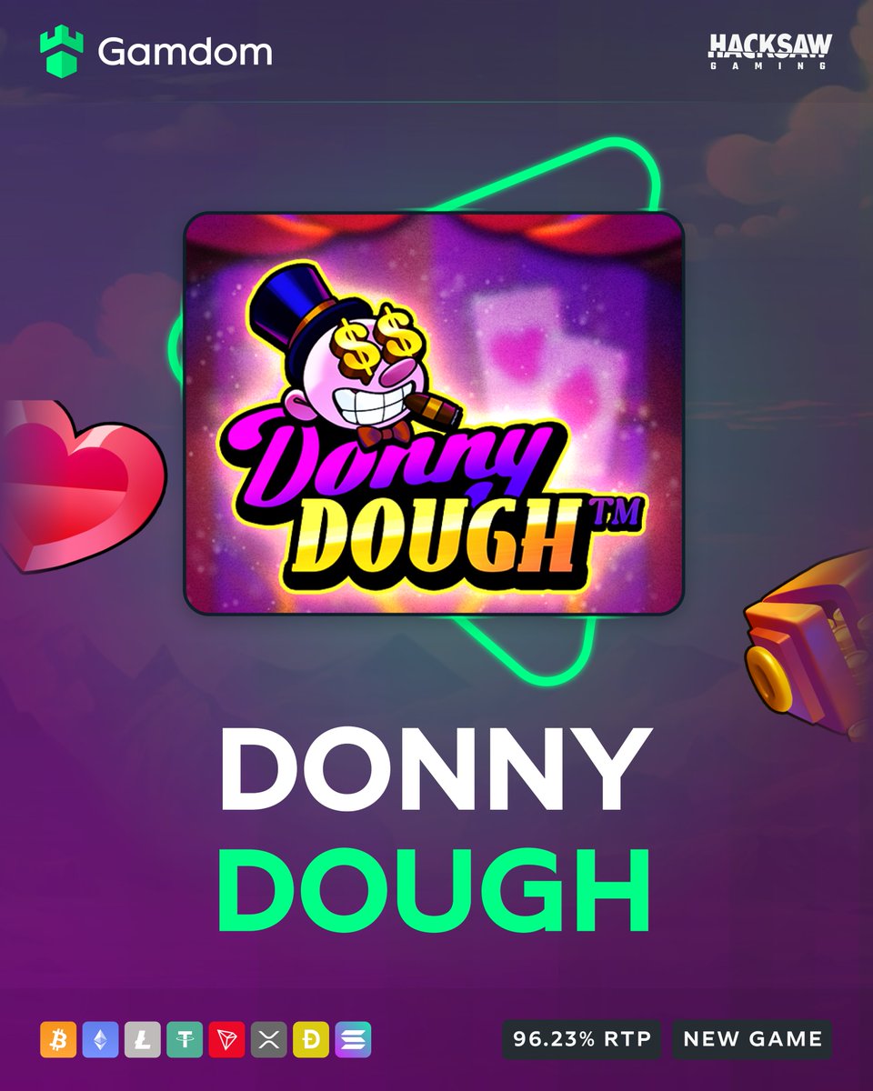 Gamdom.com tweet media