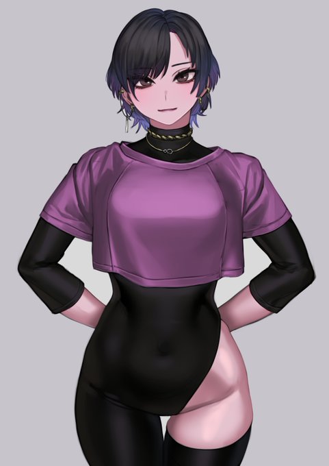 かわいい絵柄の練習 