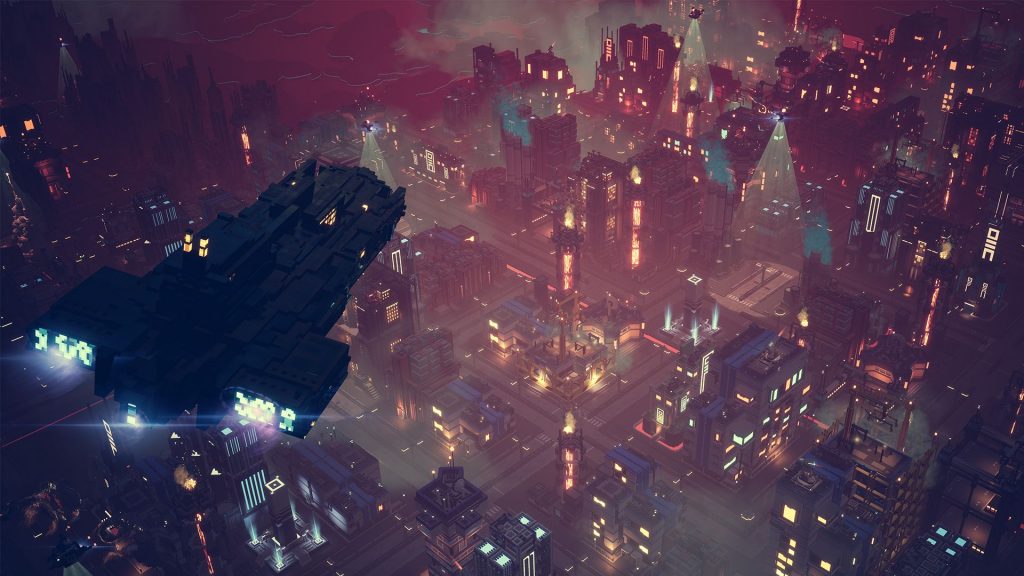 What better way to bring a virtual city to life than with digital manufacturing? Brace Yourself Games did just that when they launched their game, Industries of Titan. Take a look on the unique way they brought PAX West attendees into their game's world. mtls.am/3M3EtUz