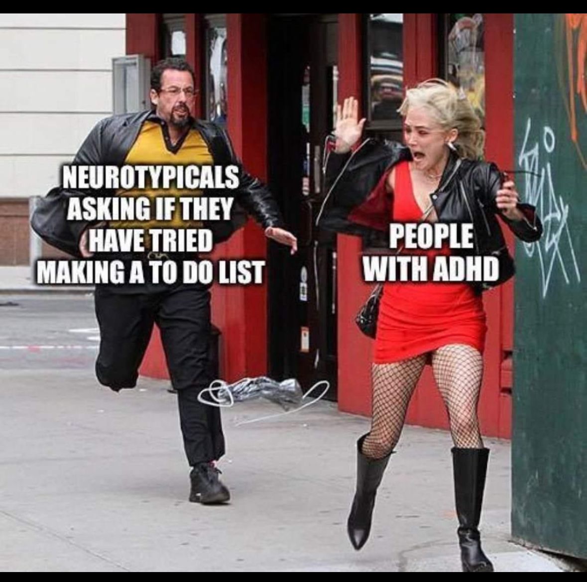 ADHD Memes (@adhdforreal) on Twitter photo 