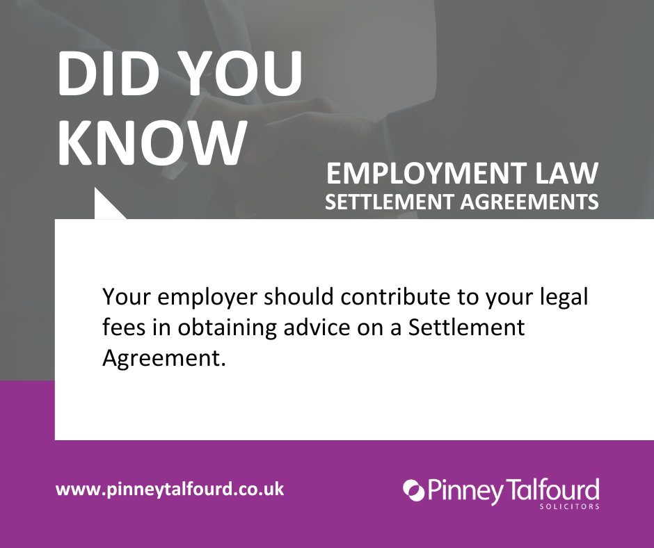 Pinney Talfourd Solicitors tweet media