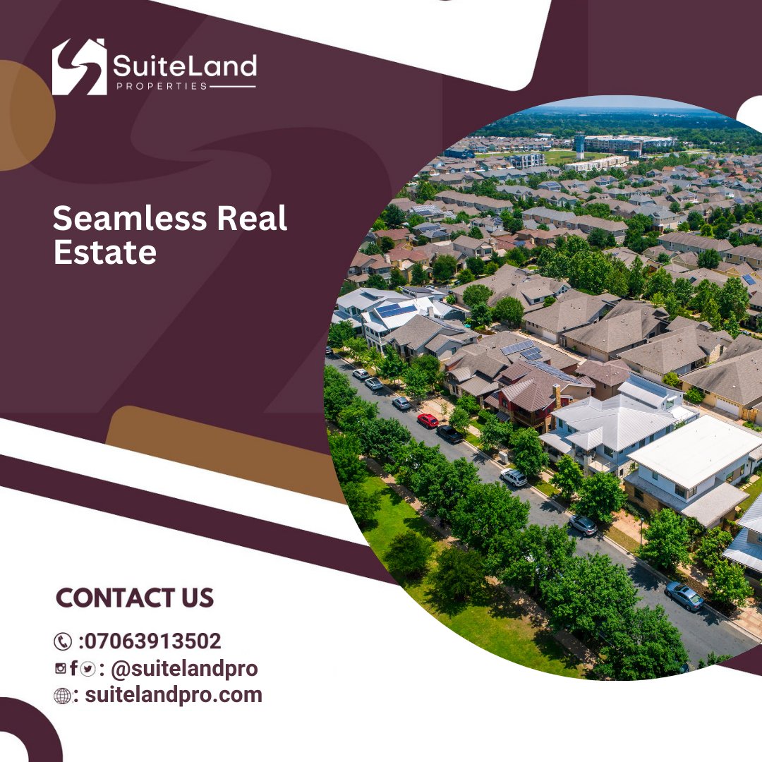 SuiteLand Properties tweet media