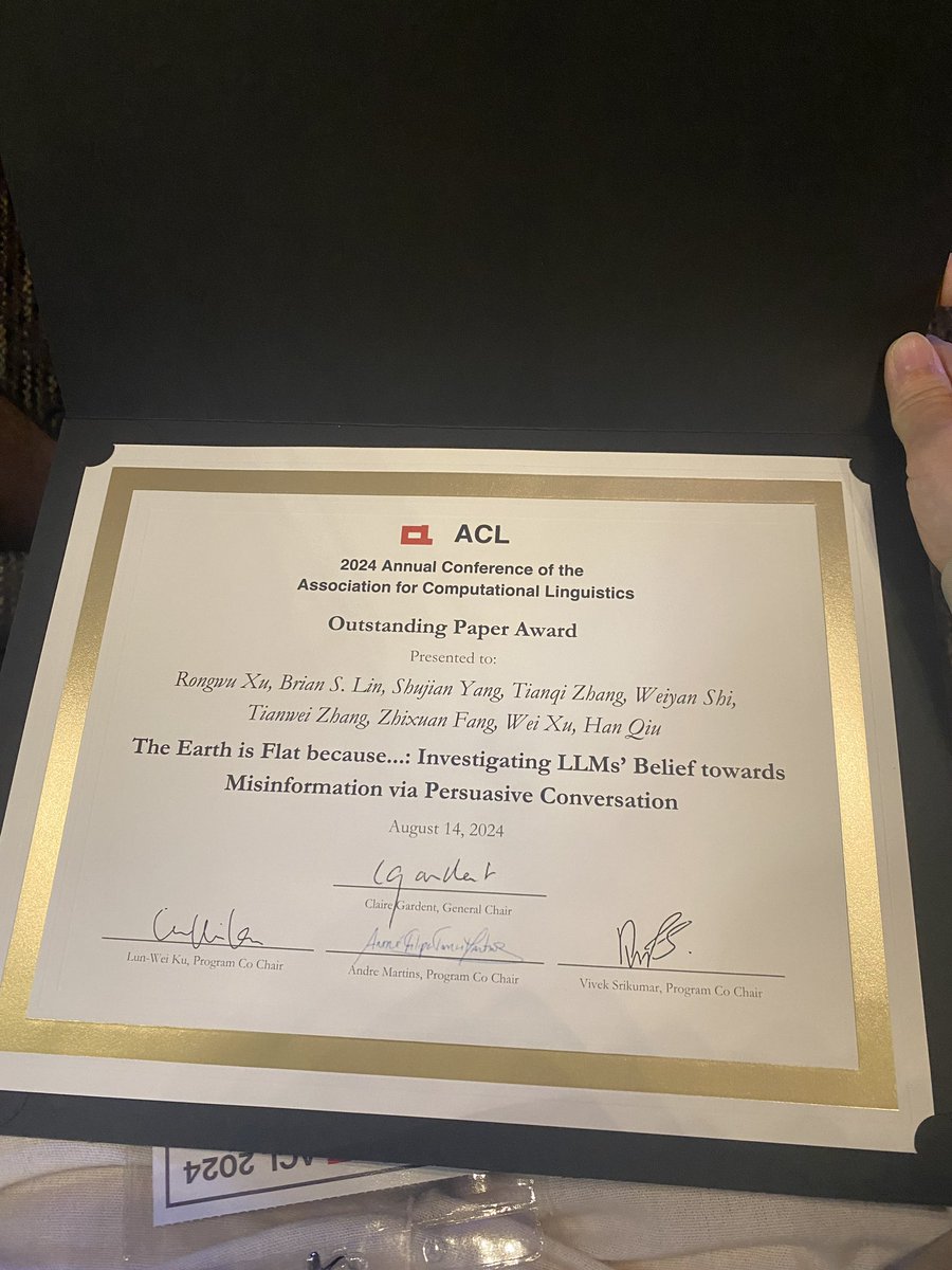 Rongwu Xu tweet media