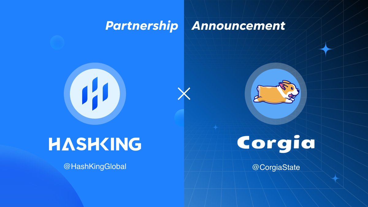 HashKing tweet media