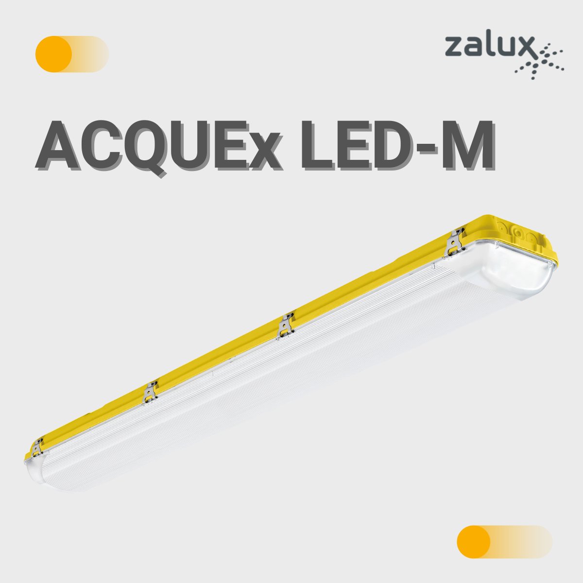 ACQUEx LED-M luminaire has upgraded its lifetime to 100,000h. 

Now, with this traditional aesthetics #explosionproof luminaire you can enjoy a more reliable, efficient and durable lighting.

i.mtr.cool/yzoecbugpd

#epcprojects #oilandgas #oilgas #refinery