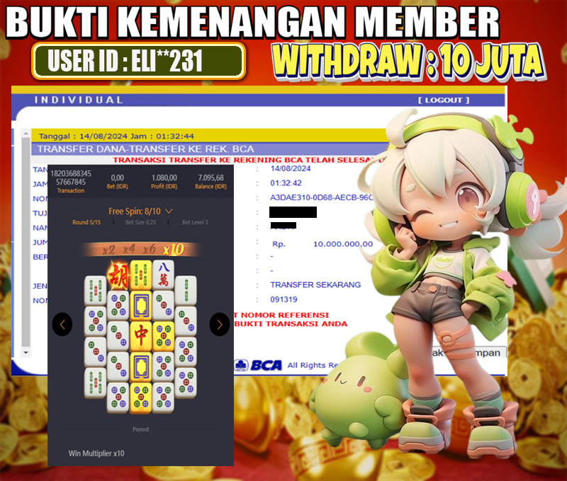 OwnerL91871's tweet photo. KEMENANGAN MEMBER LATO99 HARI INI GACOR BANGET DI JAMIN DEH UNTUK KAMU NYA
-
#sorotan https://t.co/XJTLpBnzq9