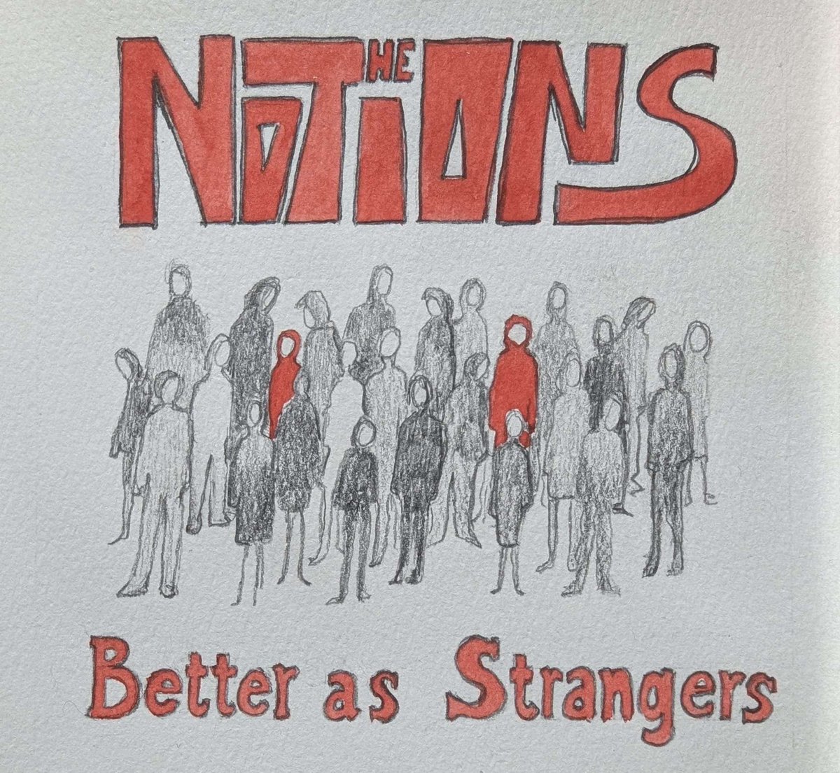 The Notions tweet media