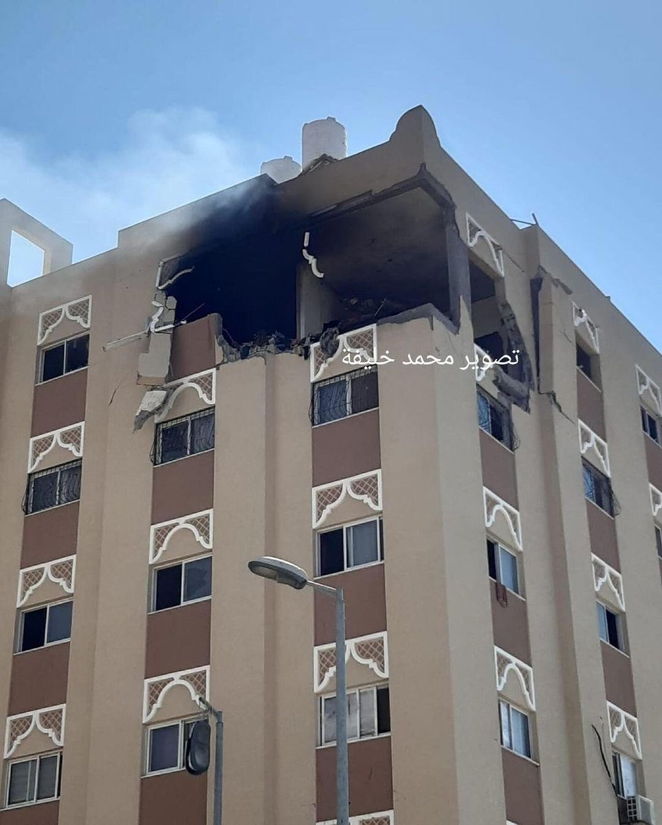 <a href="/LibyanIntegrity/">Ahmed Sewehli</a> <a href="/SaulStaniforth/">Saul Staniforth</a> <a href="/Stevesosebee/">Steve Sosebee</a> It was a precise strike. The IDF knew what they were doing.