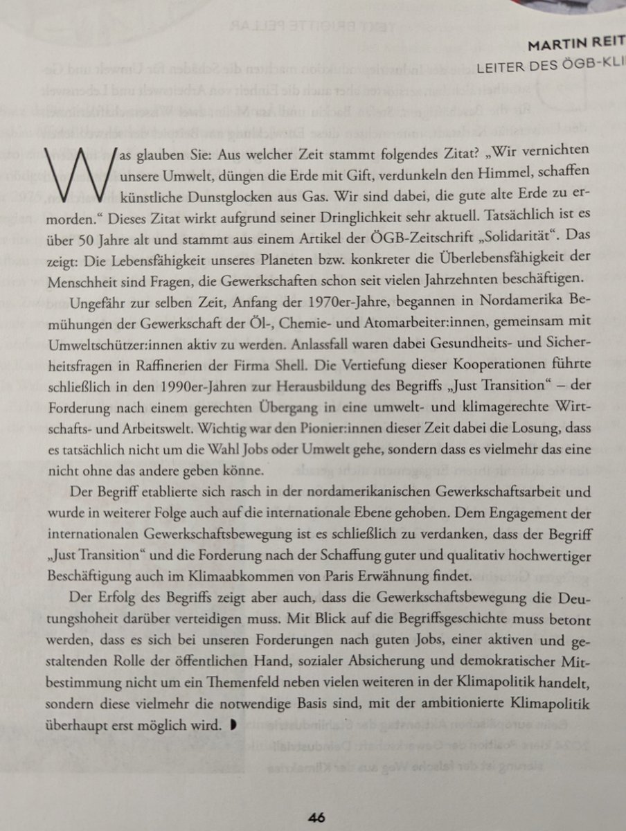 Martin Reiter (@martinreiter_) on Twitter photo Ich durfte im letzten <a href="/AundWMagazin/">Arbeit&Wirtschaft Magazin</a> etwas zur Geschichte des #JustTransition Begriffs und seine Bedeutung für die #Gewerkschaft schreiben. Die ganze Ausgabe gibt es hier: arbeit-wirtschaft.at/der-grosse-umb… Ich durfte im letzten <a href="/AundWMagazin/">Arbeit&Wirtschaft Magazin</a> etwas zur Geschichte des #JustTransition Begriffs und seine Bedeutung für die #Gewerkschaft schreiben. Die ganze Ausgabe gibt es hier: arbeit-wirtschaft.at/der-grosse-umb…