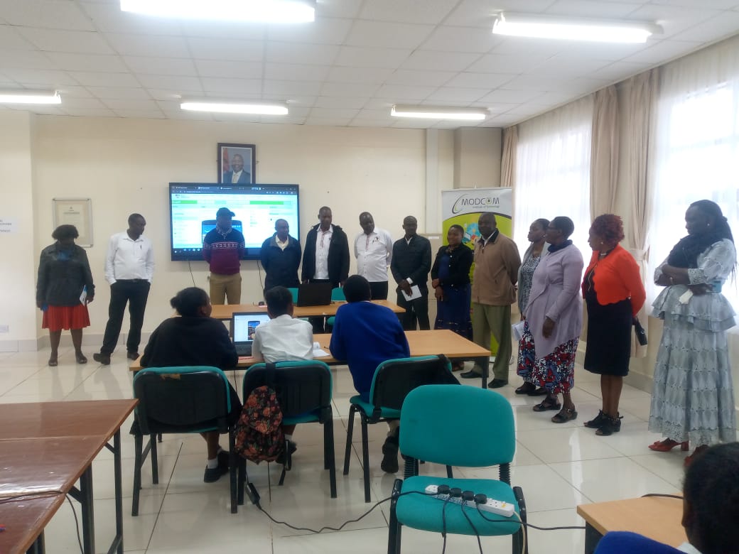 ModcomKenya's tweet image. Thank you @CemasteaKenya , for the opportunity to provide practical training in mobile app development during the recently concluded 𝐂𝐄𝐌𝐀𝐒𝐓𝐄𝐀 𝐒𝐓𝐄𝐌 𝐁𝐨𝐨𝐭 𝐂𝐚𝐦𝐩 𝟐𝟎𝟐𝟒.
