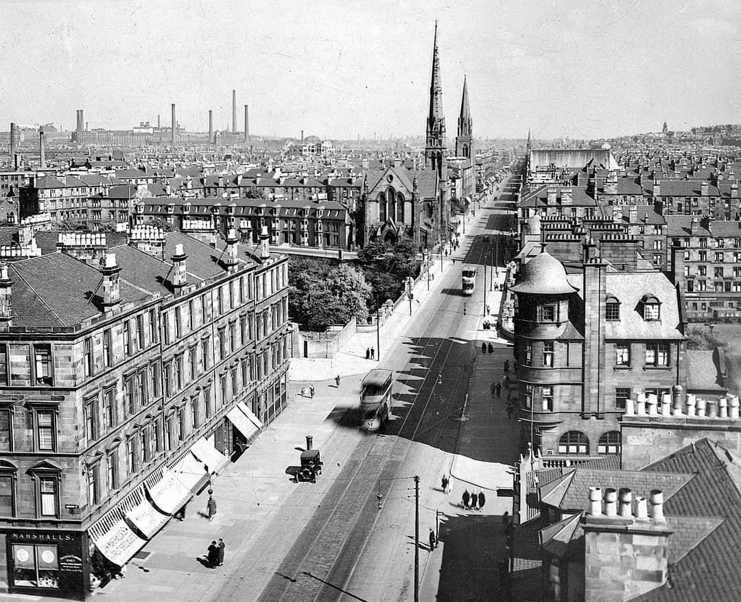 Past Glasgow tweet media