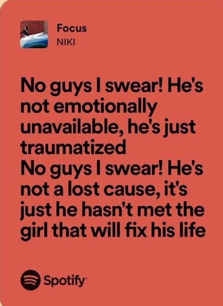 friend posted this on ig story and it pisses me off cus like the FRIEND is over 25😭 madam please