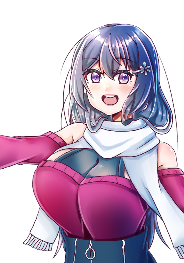 C105あいすぷらねたりうむ申し込みました～
久々にオリジナルキャラのイラスト集出します!

まぁ頒布数2冊の弱小サークルが次受かるか分かりませんが
やってみます!
#C105 