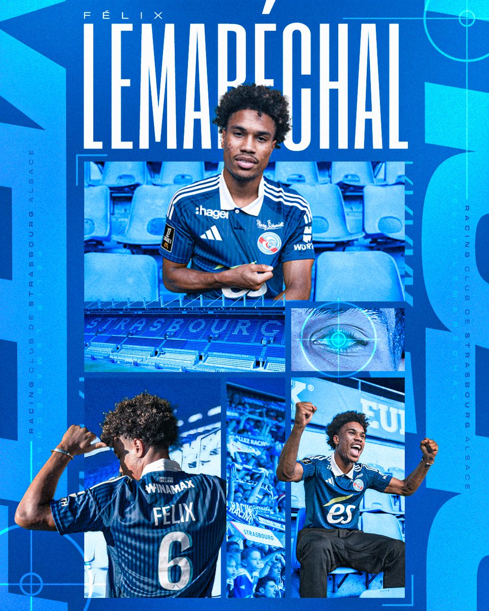 RCSA's tweet photo. 🆕 𝐁𝐢𝐞𝐧𝐯𝐞𝐧𝐮𝐞 𝐅𝐞́𝐥𝐢𝐱 ! 🔵⚪️

#MercatoRCSA https://t.co/gYYNKRNRHN