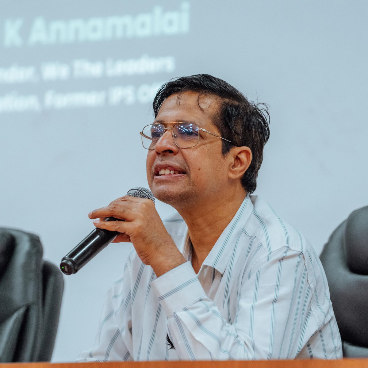 annamalai_k's tweet photo. Additionally, had the pleasure of being part of the inauguration of HEB, a startup emerging from IIT Madras, focused on developing Heavy Equipment Breakers. (2/2) https://t.co/3subT43ntq
