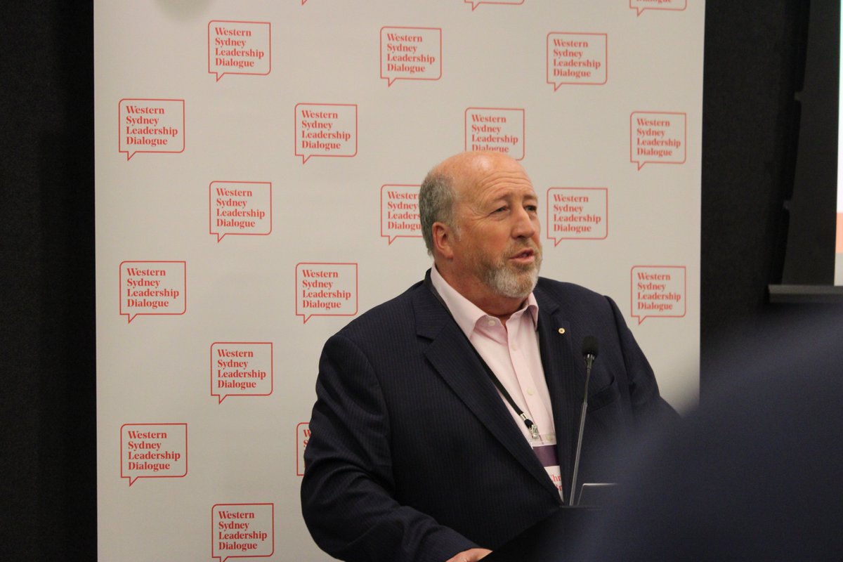 Western Sydney Leadership Dialogue tweet media