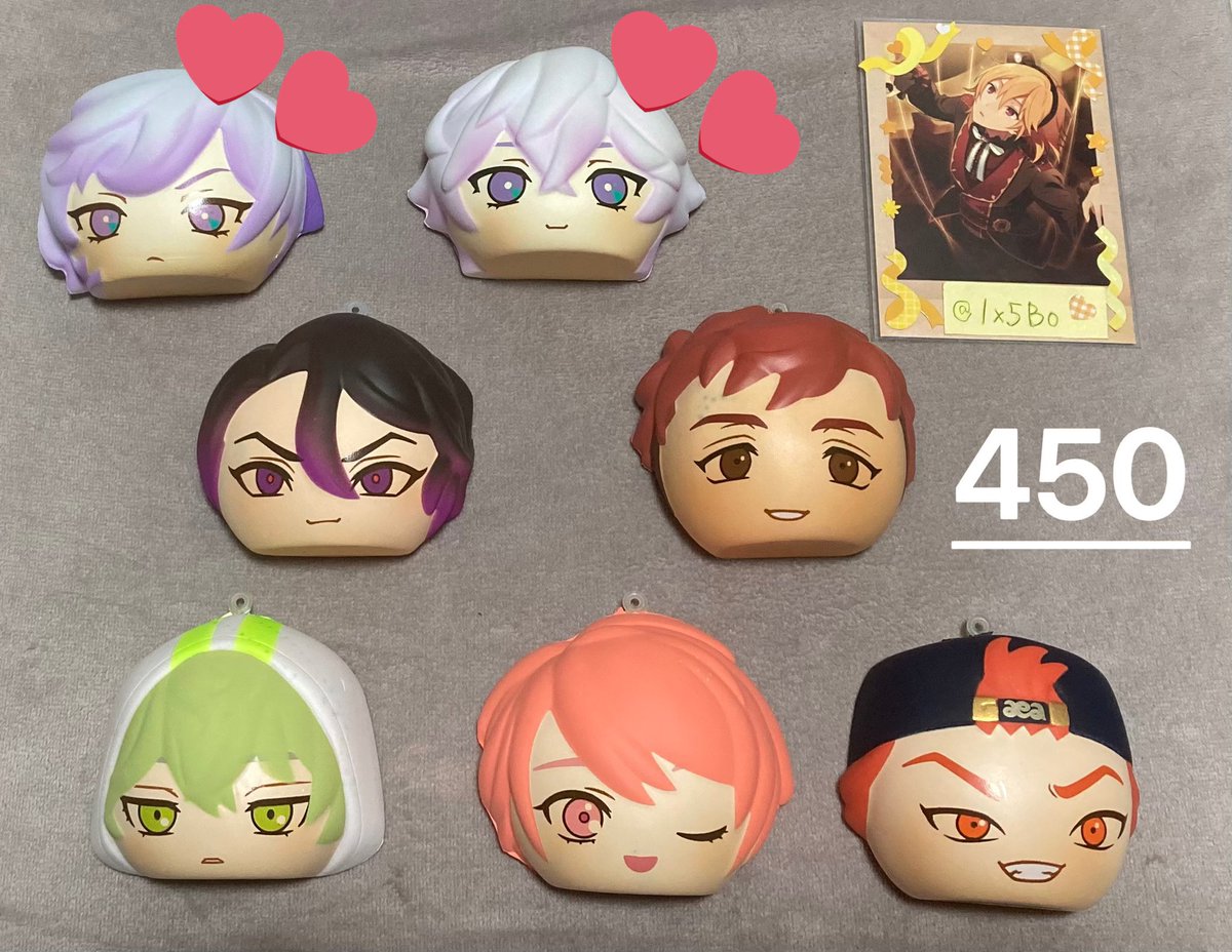 麥（むぎ） tweet media