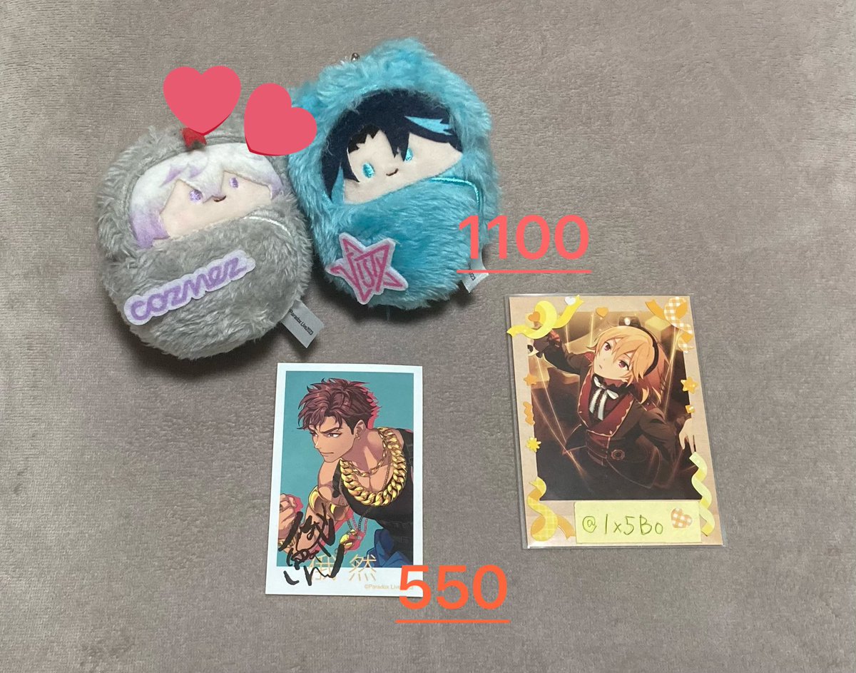 麥（むぎ） tweet media