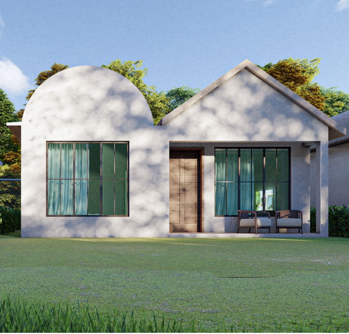 dnahinga's tweet photo. The real cost of a house is not the money you pay for it.

It's the life you had to exchange for it.

Slaving for a Bank Mortgage for 10 years does not make sense. 

#FoodForThought 
#BuildSlowly
#Ownership
#TinyHouseGreatLife https://t.co/dhKXLYeNSt