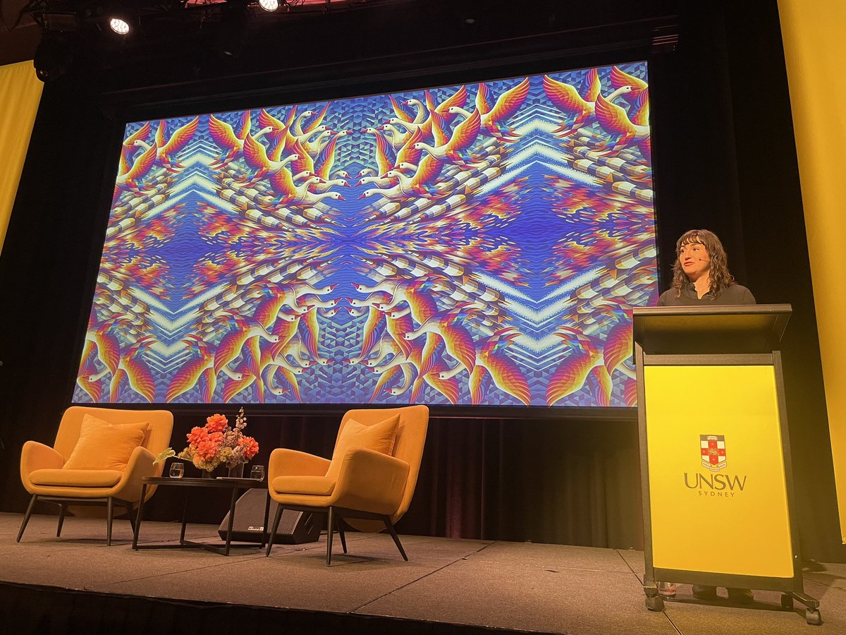 Rebecca LeBard (@rlebard) on Twitter photo Learning about GOOSILES and some strategies for resilience and managing risk from <a href="/AthenaAktipis/">Athena Aktipis</a> in her Field Guide to the Apocalypse Roadshow hosted by @UNSWCentreIdeas for #ScienceWeek <a href="/UNSWScience/">UNSW Science</a> #unsw
unswcentreforideas.com/event/athena-a…? Learning about GOOSILES and some strategies for resilience and managing risk from <a href="/AthenaAktipis/">Athena Aktipis</a> in her Field Guide to the Apocalypse Roadshow hosted by @UNSWCentreIdeas for #ScienceWeek <a href="/UNSWScience/">UNSW Science</a> #unsw
unswcentreforideas.com/event/athena-a…?