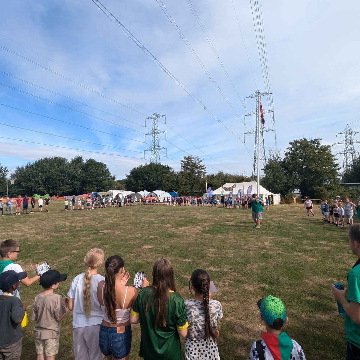 Thurrock Scouts tweet media