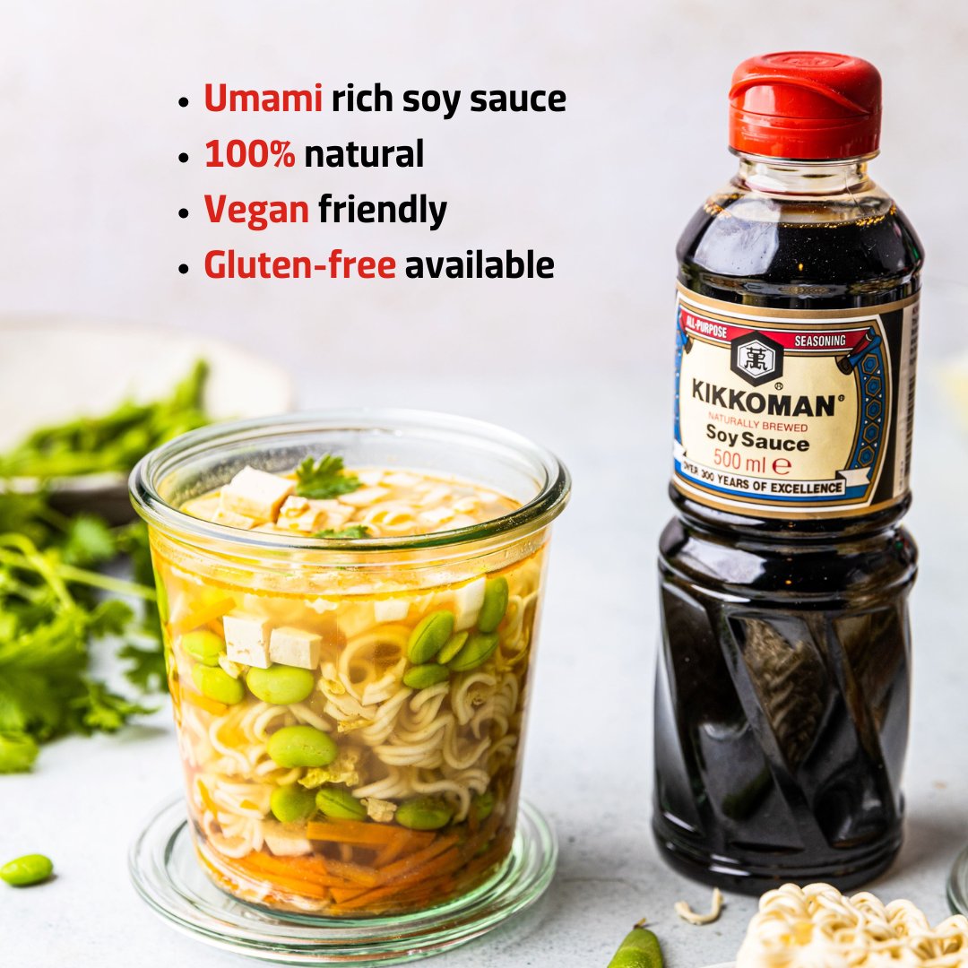 Kikkoman Pro tweet media