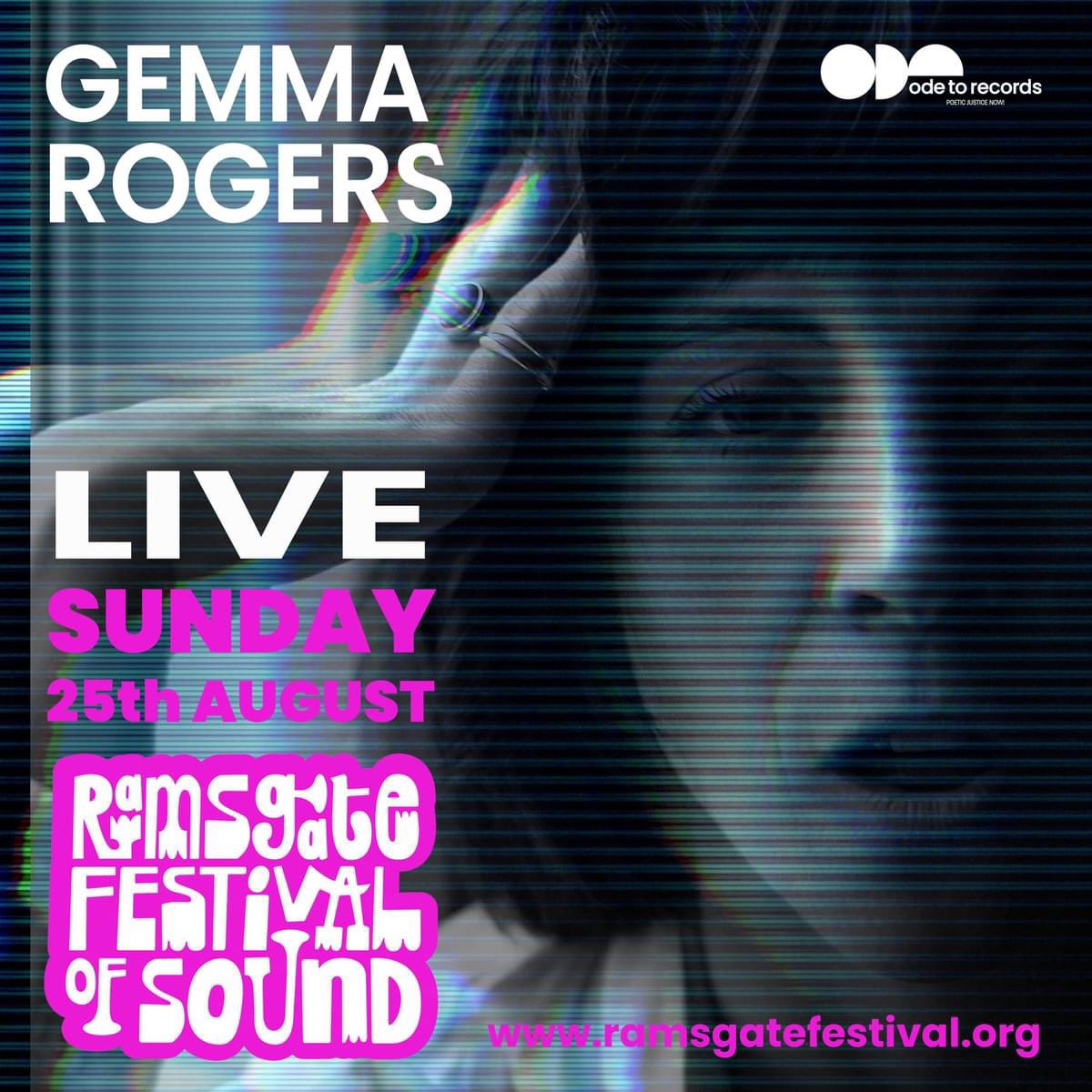 We’re headlining <a href="/ramsgatefest/">Ramsgate Festival of Sound</a> on Sunday August 25th. The sunset will look like this. Get a ticket &amp; join the dream. Playing new songs off our NEW EP #NoFuture and a bunch of other bangers an all 😉 x 
ramsgatefestival.org
#newmusic #ramsgate #festival #livegigs #sunsets