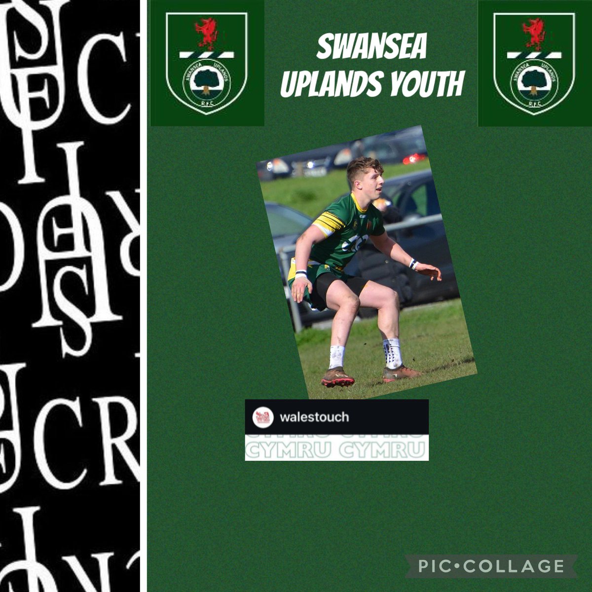 Swansea Uplands Youth 2024/25 (@uplandsyth24_25) on Twitter photo Good luck to Josh Jones from Swansea Uplands Youth team representing Wales u18s at the European touch rugby tournament in France - games on YouTube Friday and Saturday 17th
<a href="/UplandsRFC/">Swansea Uplands RFC</a> <a href="/uplandsrfc_u16/">SURFC u18s</a> Good luck to Josh Jones from Swansea Uplands Youth team representing Wales u18s at the European touch rugby tournament in France - games on YouTube Friday and Saturday 17th
<a href="/UplandsRFC/">Swansea Uplands RFC</a> <a href="/uplandsrfc_u16/">SURFC u18s</a>