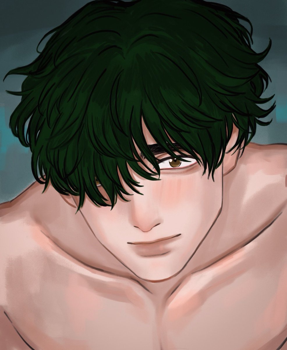 IDL_K869's tweet photo. (วาดทรงนี้เยอะๆก่อนฮะ เดี๋ยวอีกซักพักไปตัดผมแล้วว😫🥦) https://t.co/UKTnrDYsXq