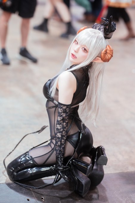 コスプレイヤー絲のTwitter画像5