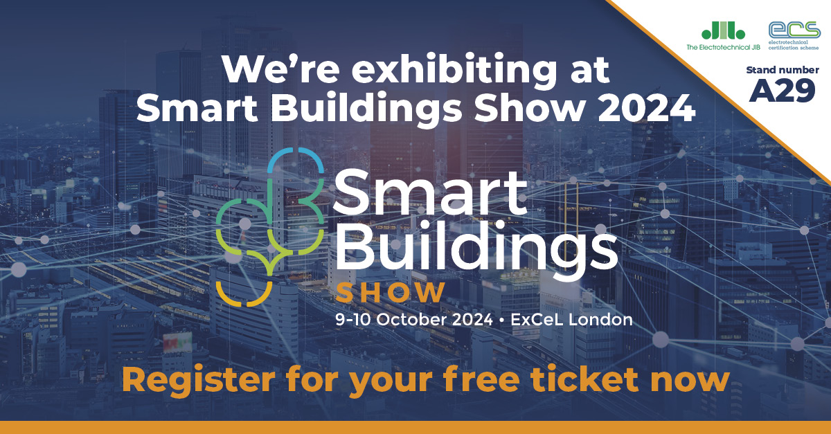 ECS Card (@ecs_card) on Twitter photo .<a href="/smart_build/">Smart Buildings Magazine</a> Show at London's ExCeL is the place to be on October 09-10. You'll find ECS on stand A29, where we'll be happy to discuss how we're working to raise industry competence and standards. Find out about the free to attend Show and how to register:ecscard.org.uk/news/ECS-and-J… .<a href="/smart_build/">Smart Buildings Magazine</a> Show at London's ExCeL is the place to be on October 09-10. You'll find ECS on stand A29, where we'll be happy to discuss how we're working to raise industry competence and standards. Find out about the free to attend Show and how to register:ecscard.org.uk/news/ECS-and-J…