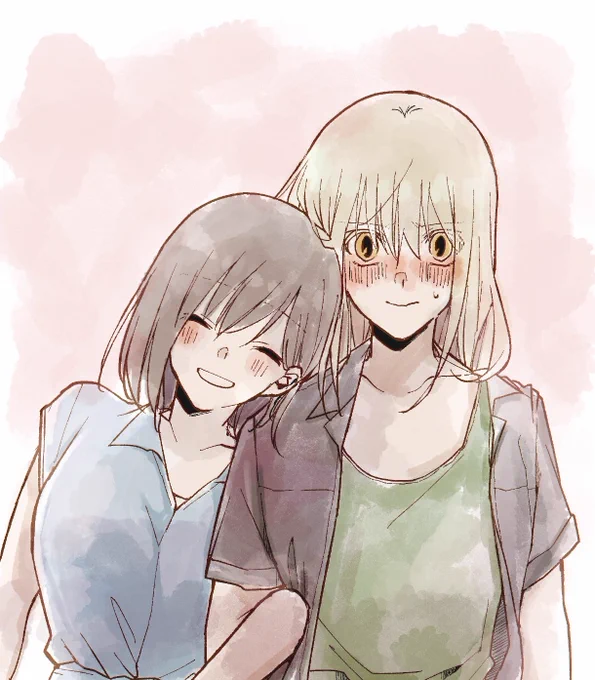 ドキドキ 