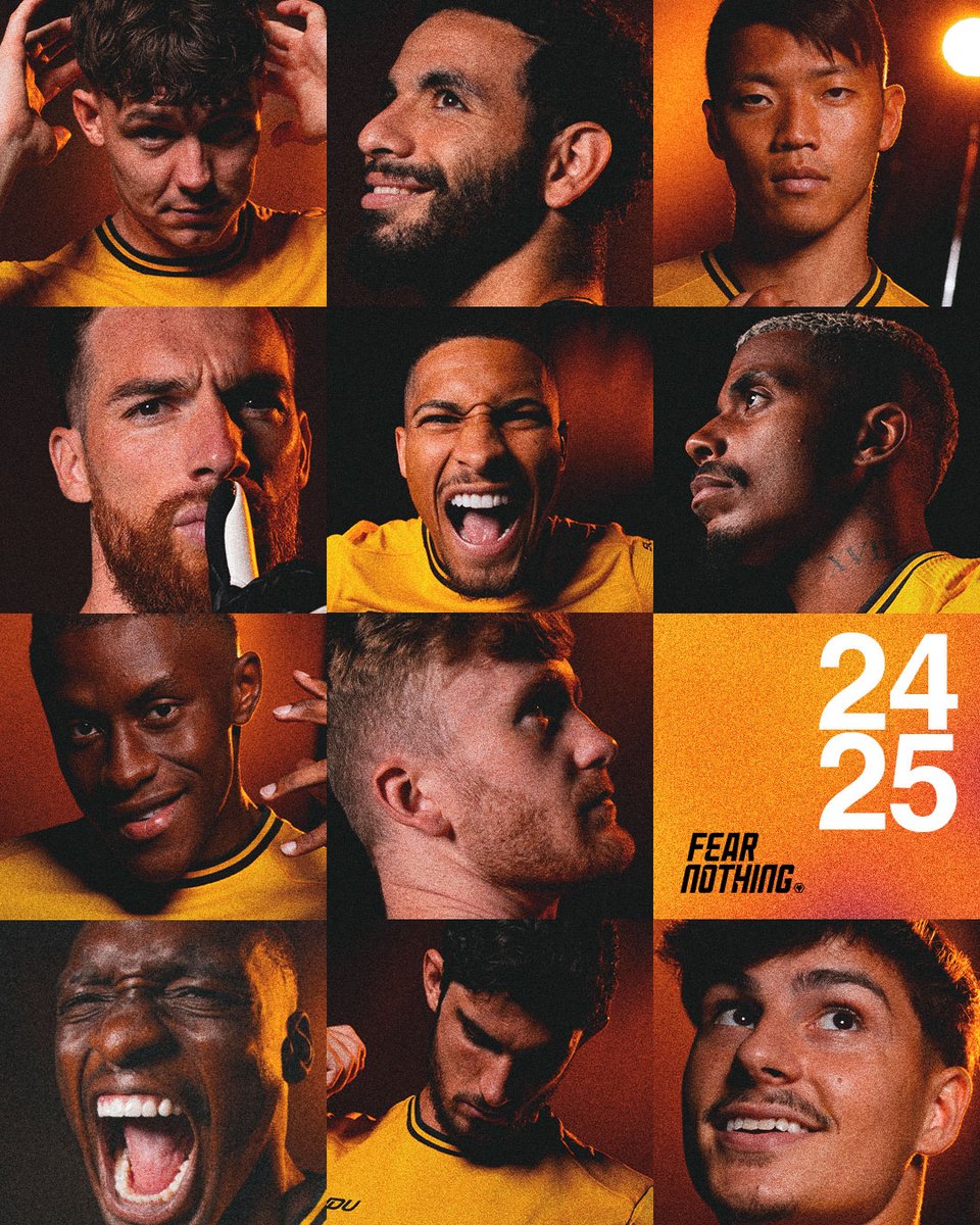 Wolves's tweet photo. A new season on the horizon 🐺 https://t.co/rPn4CWu9nd