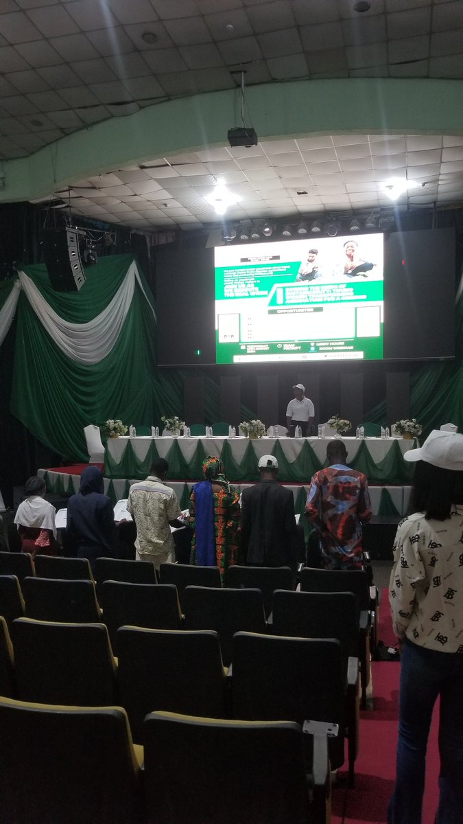 Thepentane_'s tweet photo. The NWAP Youth Wing host their annual youth convention today.
#youthsinagric
#NWAPDI
#Agriculture https://t.co/c4awpGhLZF