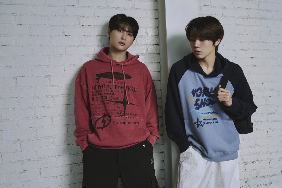 ‘CRAVITY X TRAVEL’
TRAVEL 2024 FALL COLLECTION

#CRAVITY #크래비티 #우빈 #성민