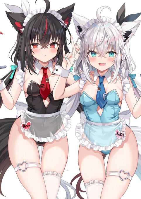 C104 で頒布しましたバニーメイドフブちゃんのアクスタ1週間ほど受注を行い通販いたします!発送は製造後、準備でき次第になります。よければよろしくおねがいしますー!BOOTH↓ 