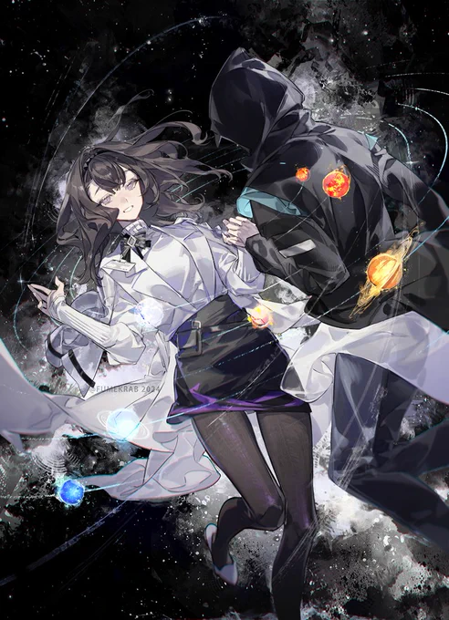 Priestess. 
