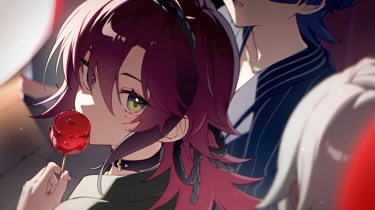 coyo_mi042's tweet photo. 🏮🎆 https://t.co/2LKpXkOwSg