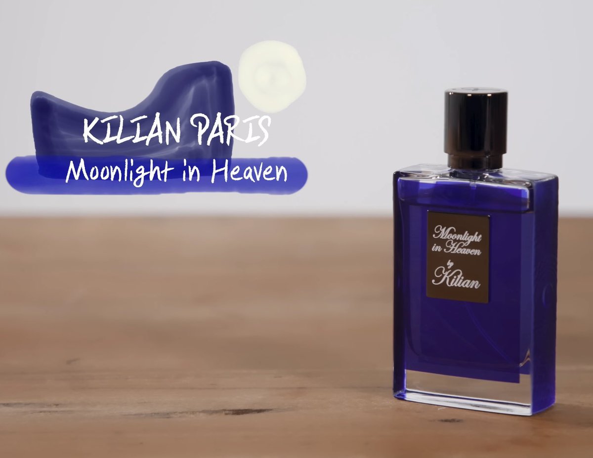 ミンギュが最近愛用している香水?〉 KILIAN PARIS - Moonlight in 